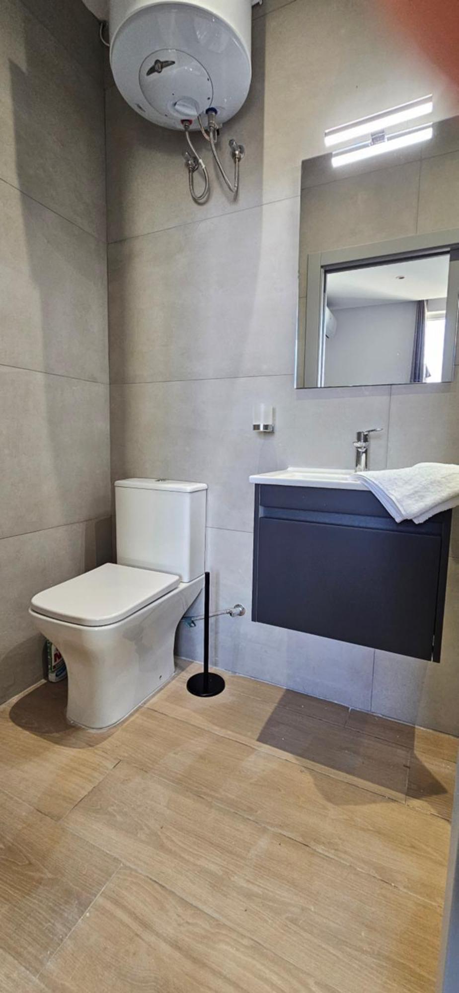 Sea Breeze Penthouse And Terrace Qawra St Paul'S Bay Apartman San Pawl il-Baħar Kültér fotó