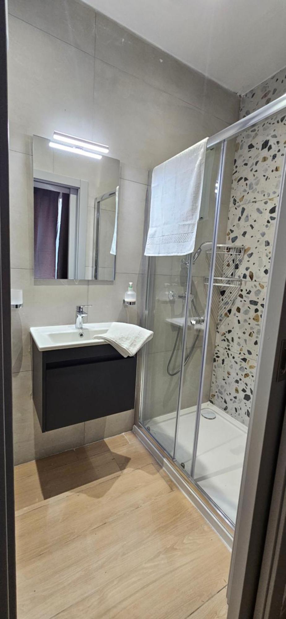 Sea Breeze Penthouse And Terrace Qawra St Paul'S Bay Apartman San Pawl il-Baħar Kültér fotó